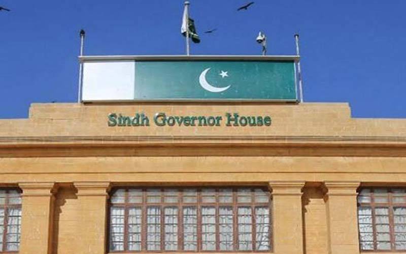 گورنر ہاؤس سندھ میں فلیٹس بنیں گے، بجٹ میں رقم مختص