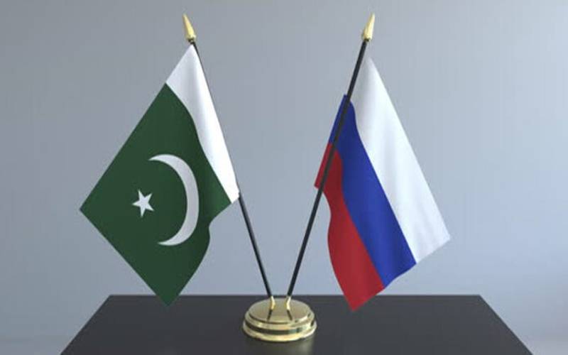 پاکستان کا روس کے نارتھ ساؤتھ انٹرنیشنل ٹرانسپورٹ کوریڈور میں شامل ہونے کا فیصلہ