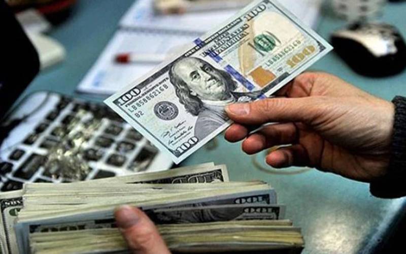 انٹر بینک میں ڈالر کی قیمت میں معمولی کمی
