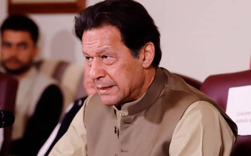 ذات یا حکومت کیلئے نہیں،پاکستان کیلئے مذاکرات کرنا چاہتا ہوں:عمران خان