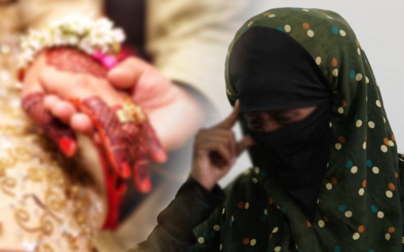 ’شوہر نہاتا نہیں ہے‘  مصری خاتون کا شادی کے پانچ سال بعد انتہائی اقدام