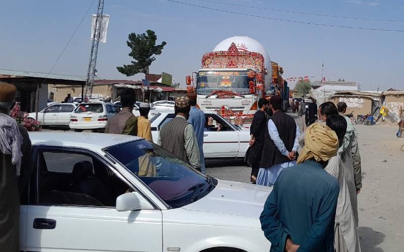 21،21 گھنٹےلوڈشیڈنگ،بلوچستان کےزمیندارسراپا احتجاج،روڈ بلاک 