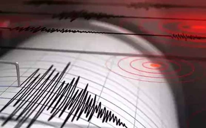 پیرو میں 7.2 شدت کا زلزلہ، خوف و ہراس پھیل گیا