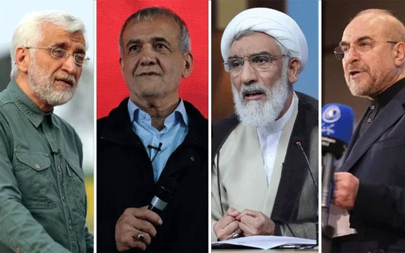 ایران کے صدارتی الیکشن کیلئے دوبارہ ووٹنگ ہوگی 