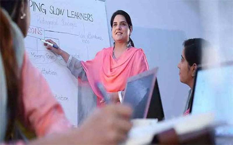 پنجاب بھر کے 3لاکھ اساتذہ کیلئے اچھی خبر