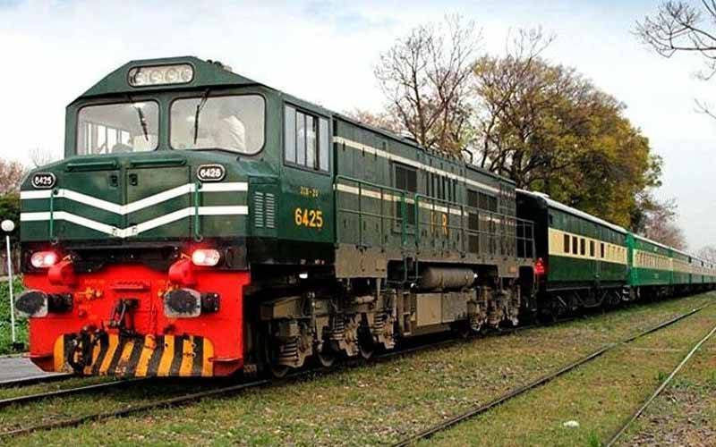 مالی سال 24-2023 کا اختتام، پاکستان ریلوے کی ریکارڈ آمدن