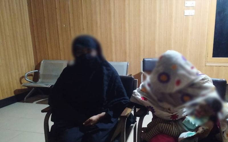 سوات :ظلم کی انتہا ، سوتیلی ماں کا معصوم بچے پر بدترین تشدد 