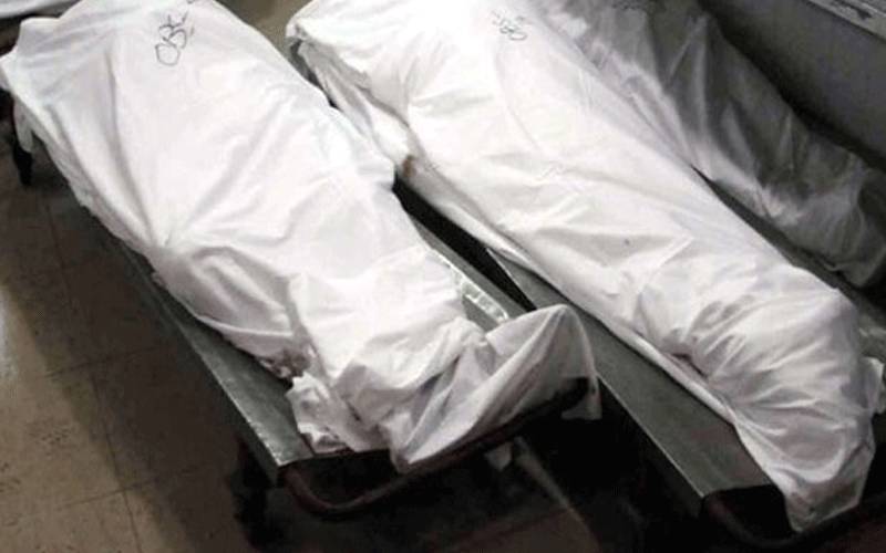 لاہور کے پوش علاقے سے میاں بیوی کی لاشیں برآمد 