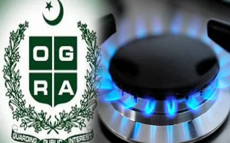 اوگرا نے گیس کی نئی قیمتوں کا نوٹیفکیشن جاری کردیا
