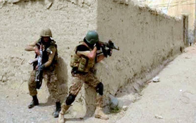 باجوڑ؛ سکیورٹی فورسز کے آپریشن میں دہشتگرد کمانڈر عرفان اللہ ہلاک
