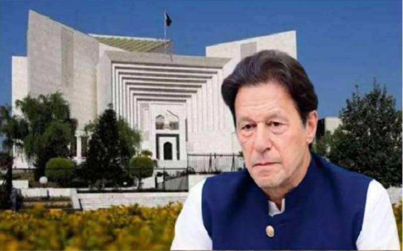 عمران خان کی فوجی عدالتوں میں سویلینز کے ٹرائل کیخلاف اپیل سماعت کیلئے مقرر