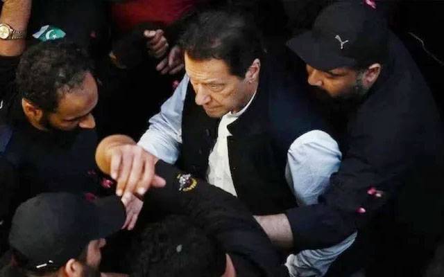 عمران خان کا عاشورہ کے بعد بھوک ہڑتال کا فیصلہ 