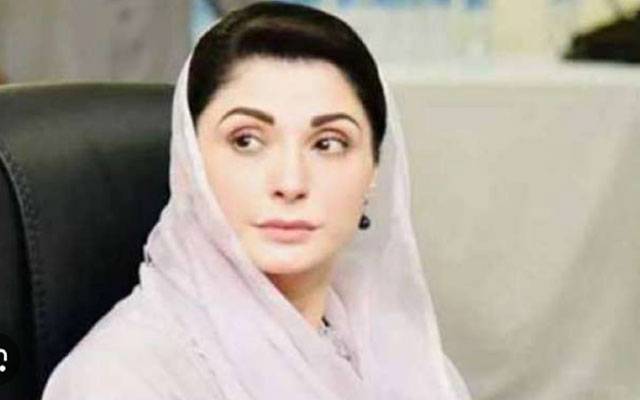 مریم نواز شریف کا بارشوں سے چھتیں گرنے  کے باعث انسانی جانوں کے ضیاع پراظہارِافسوس