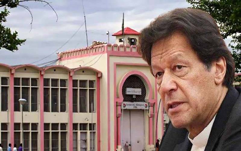  اڈیالہ جیل: عمران خان سے لاہور پولیس کی تفتیش کا پہلا مرحلہ مکمل