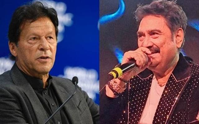 عمران خان کے لیے کبھی کوئی گانا نہیں گایا،بھارتی گلوکارکمارسانوکی تردید