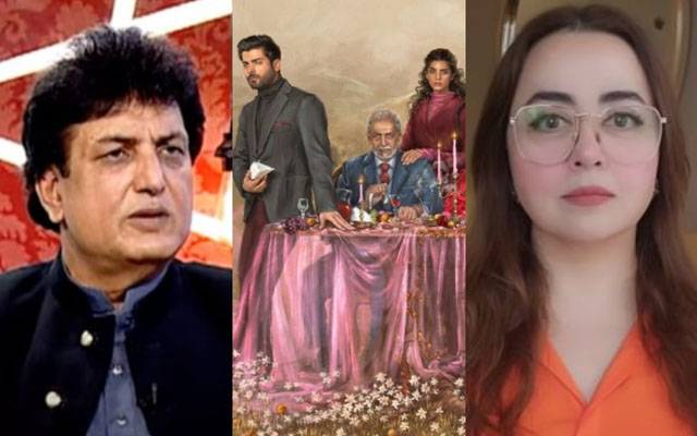 ماریہ بی کا ہم جنس پرستی کےخلاف مسلسل آواز اُٹھاناقابل تعریف ہے، خلیل الرحمان قمر 