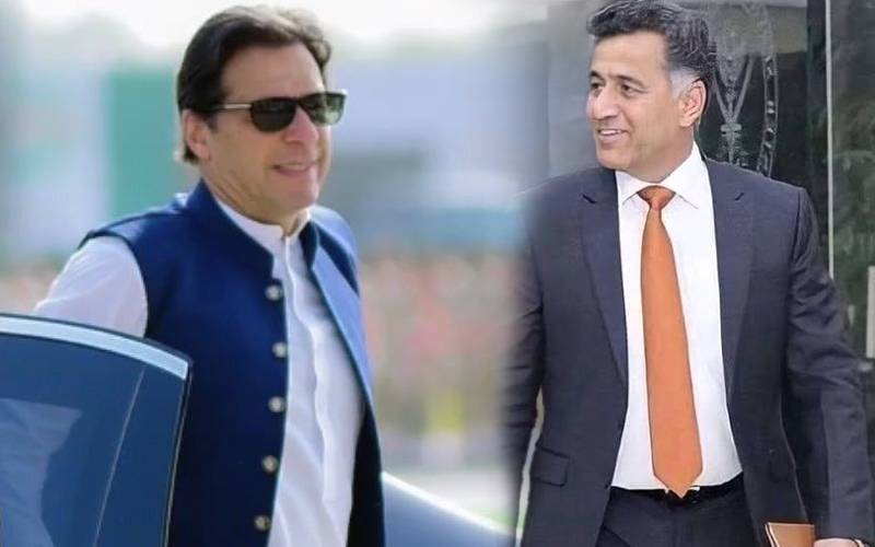 فیض حمید کے معاملے کا ڈر ہوتا تو جوڈیشل کمیشن بنانے کا نہ کہتا: عمران خان