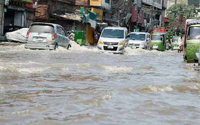 ملک بھر میں طوفانی بارشوں نے تباہی مچادی ،مختلف حادثات میں 8 افراد جاں بحق، متعدد زخمی