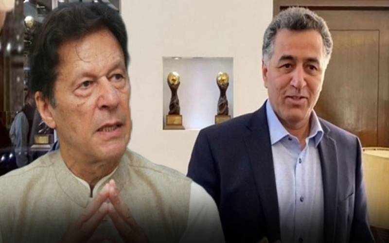 جنرل (ر) فیض کا ٹرائل اوپن کورٹ میں کیا جائے:عمران خان کا مطالبہ