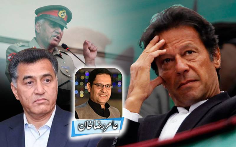 جنرل فیض حمید ہیرو سے زیرو کیسے بنا؟ اصلی عمران خان بے نقاب