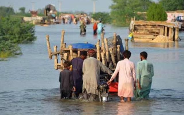 احمد پور سیال:دریا کے کٹاؤ نے تباہی مچا دی،60  گھر دریا برد