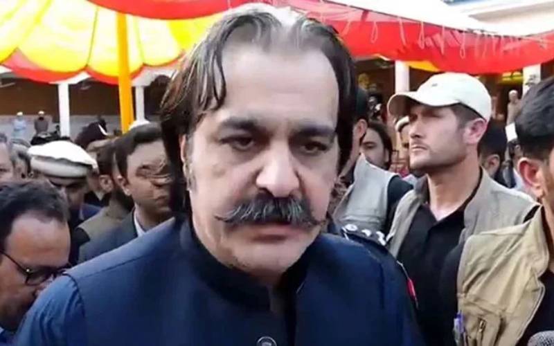 اسلحہ اور شراب برآمدگی کیس،علی امین گنڈاپور کے ناقابل ضمانت وارنٹ گرفتاری اسلام آباد پولیس کو موصول