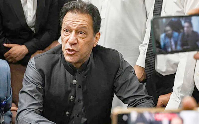 عمران خان نے 190 ملین پاؤنڈز ریفرنس میں رعایت مانگ لی، بریت کی درخواست دائر