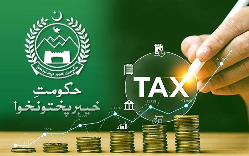 خیبر پختونخوا حکومت کا ٹیکس چوروں کی نشاندہی کرنے والوں کیلئے انعام کا اعلان