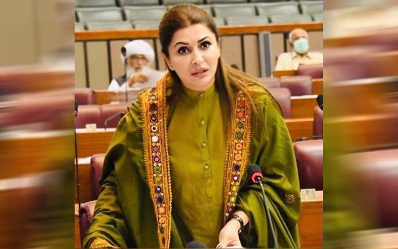  پارلیمنٹ عوامی فورم ہے،تحفظات کے باوجود اس کو فعال بنانا چاہتے ہیں: شازیہ مری 