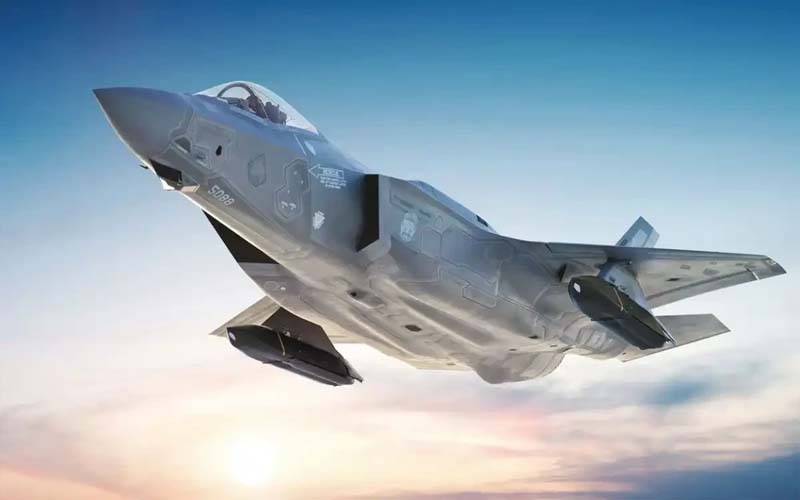 یو اے ای امریکا کیساتھ F-35 طیاروں کی ڈیل بحال کرانے کا خواہشمند