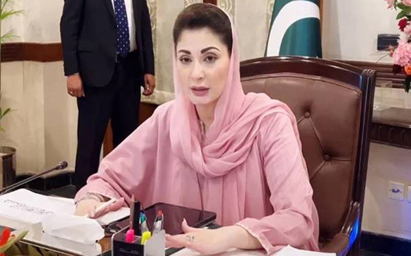 ماحول کو صاف رکھنا اجتماعی معاشرتی ذمہ داری ہے: مریم نواز