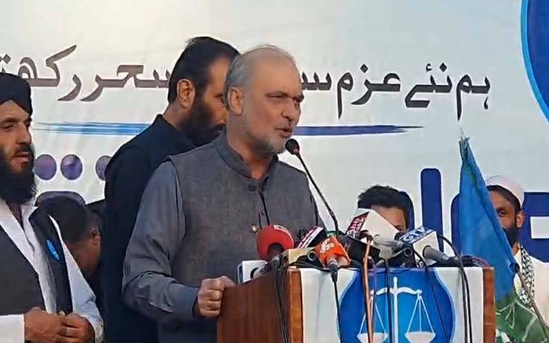 ساہیوال: بغیر اجازت جلسہ کرنے پر امیر جماعت اسلامی سمیت عہدیداروں پر مقدمہ