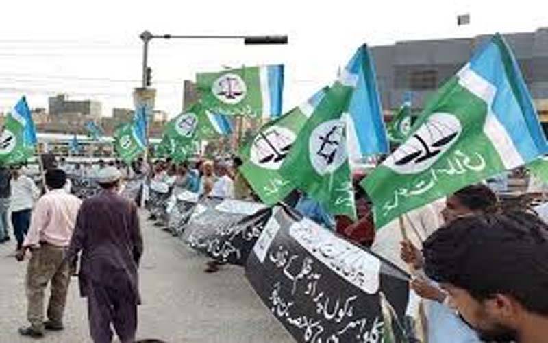 جماعت اسلامی کا 29 ستمبر کو ملک گیر دھرنوں کا اعلان