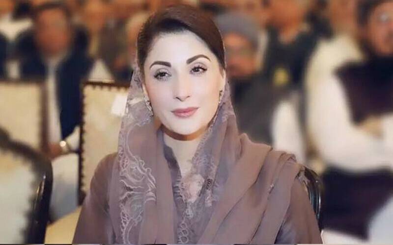 بزرگوں کا احترام ہمارے عقائد اور تہذیب کا حصہ ہے: مریم نواز