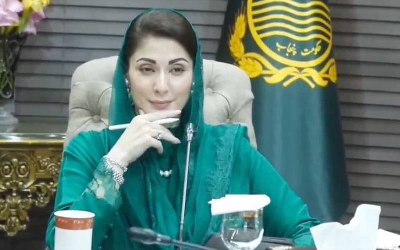 پنجاب حکومت تشدد پھیلانے والوں کیخلاف ہمہ وقت تیار ہے: مریم نواز