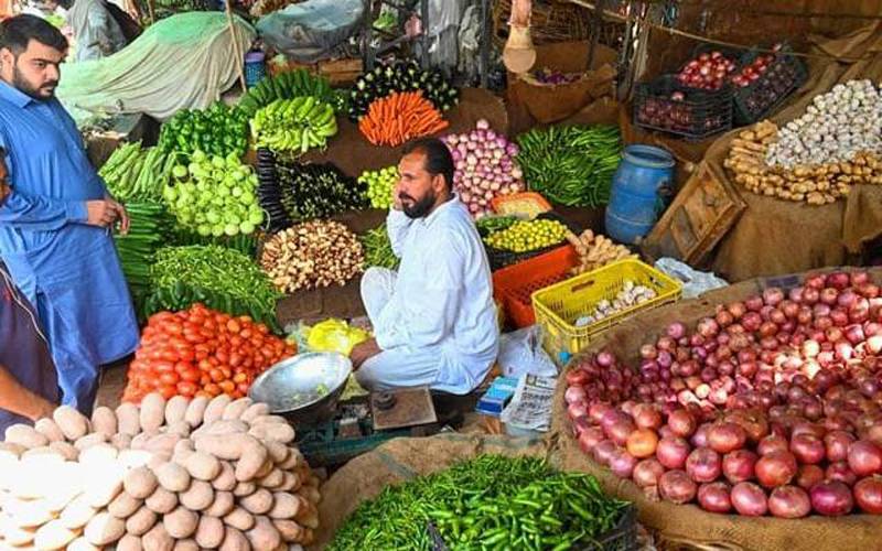 مہنگائی میں ایک ہفتے تنزلی کے بعد مسلسل دو ہفتے معمولی اضافے کا رجحان