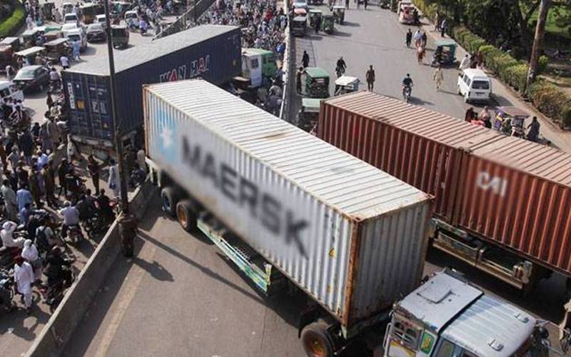 لاہور کے تمام داخلی و خارجی راستے ٹریفک کیلئے کھول دیئے گئے 