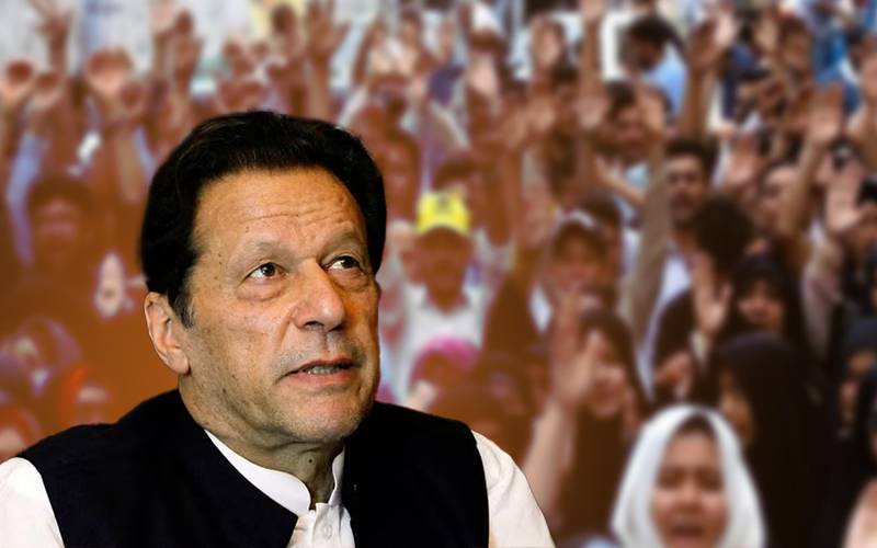 عمران خان کی رہائی کیلئےبلوچستان میں بھی احتجاج کا اعلان 