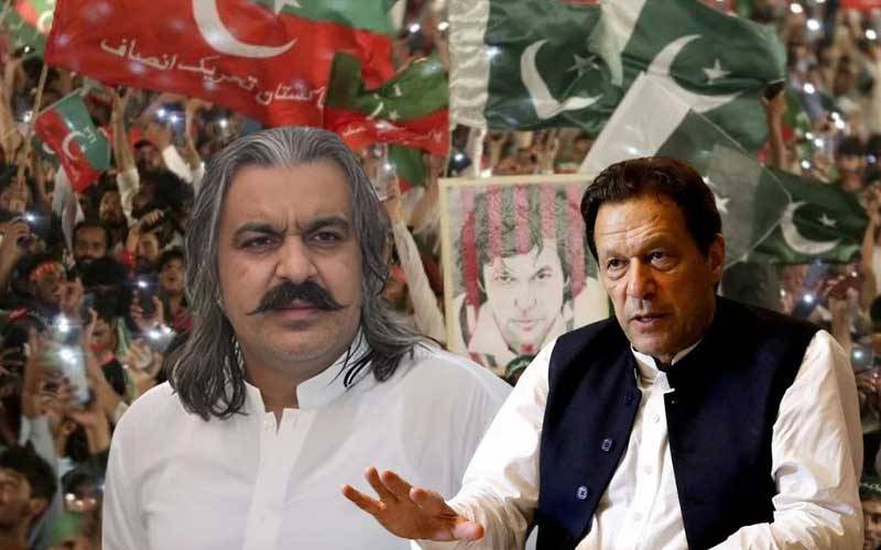 عمران خان ، گنڈا پور کیخلاف اقدام قتل و دہشتگری کا مقدمہ درج 