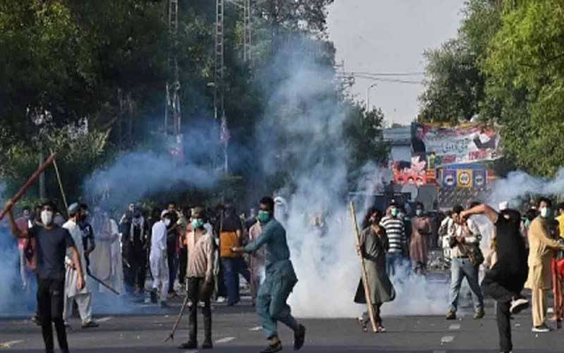 اسلام آباد : احتجاج کی آڑ میں شر پسندی کرنیوالے افغان بلوائیوں کے ہوشربا انکشافات