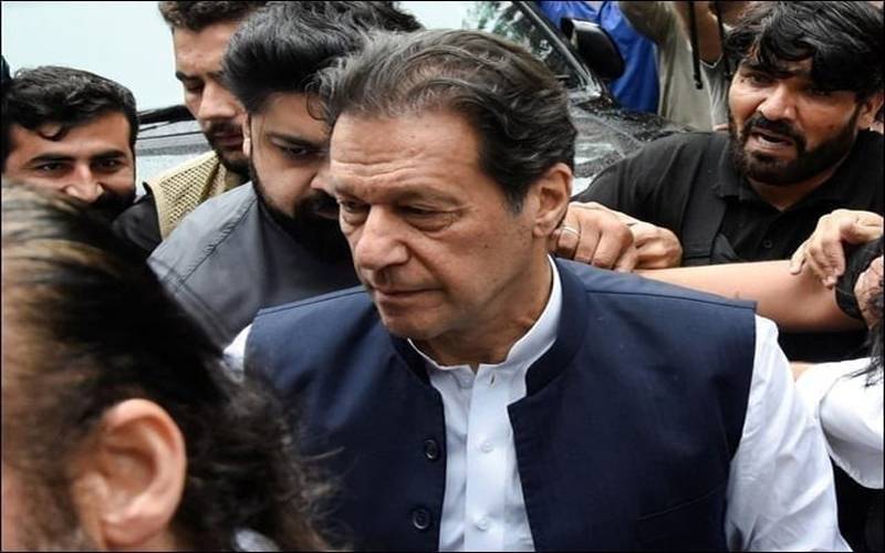 جی ایچ کیو حملہ کیس، عمران خان و دیگر پر فرد جرم عائد کرنے کی تاریخ مقرر