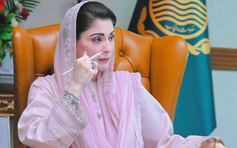 وزیراعلیٰ مریم نواز شریف سے پاکستان نیول وار کالج کے وفد کی ملاقات 