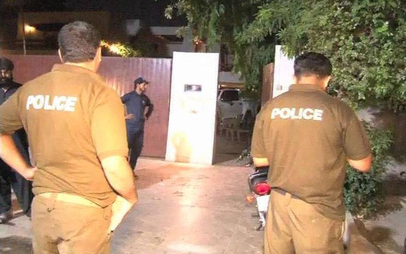 15 اکتوبر کو احتجاج کی کال: پی ٹی آئی کے رہنماؤں کے گھروں پر چھاپے