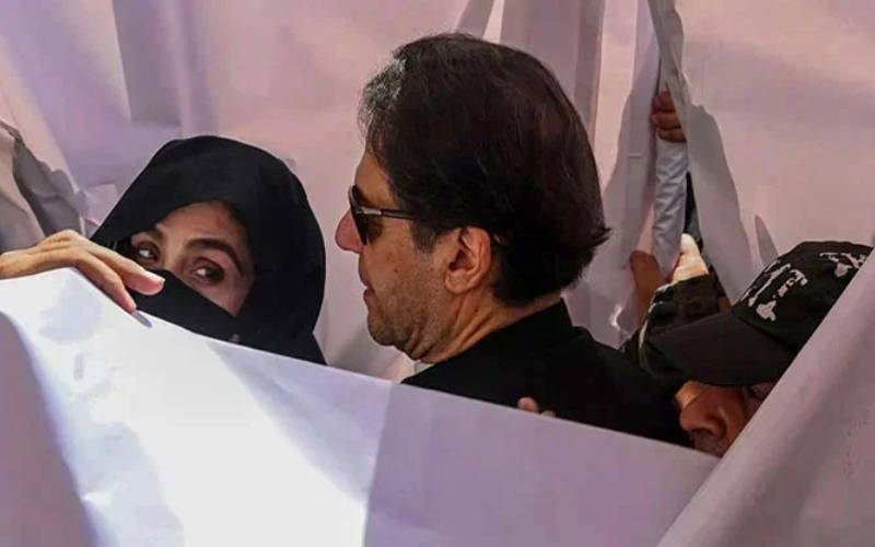 190 ملین پاؤنڈ کیس،عمران خان اور بشریٰ بی بی کی بریت درخواستوں پر 24 اکتوبر کو سماعت ہوگی