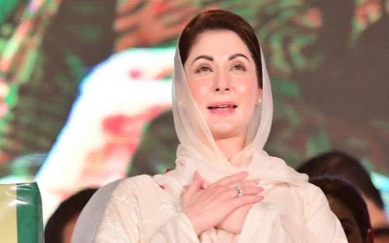 ’’جمہوریت زندہ باد، پارلیمان پائندہ باد‘‘: مریم نواز شریف کا آئینی ترمیم کا خیر مقدم