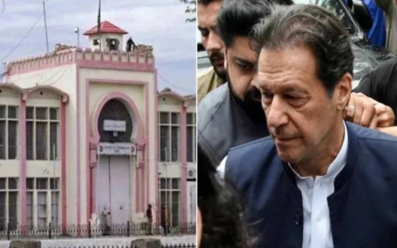 عمران خان سے ملاقات نہ کروانے پر توہین عدالت کی درخواست، سپرنٹنڈنٹ کو نوٹس