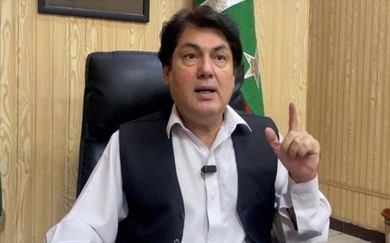 عمران خان رہائی کے بعد کہاں رہیں گے ، بیرسٹر سیف نے بتا دیا 