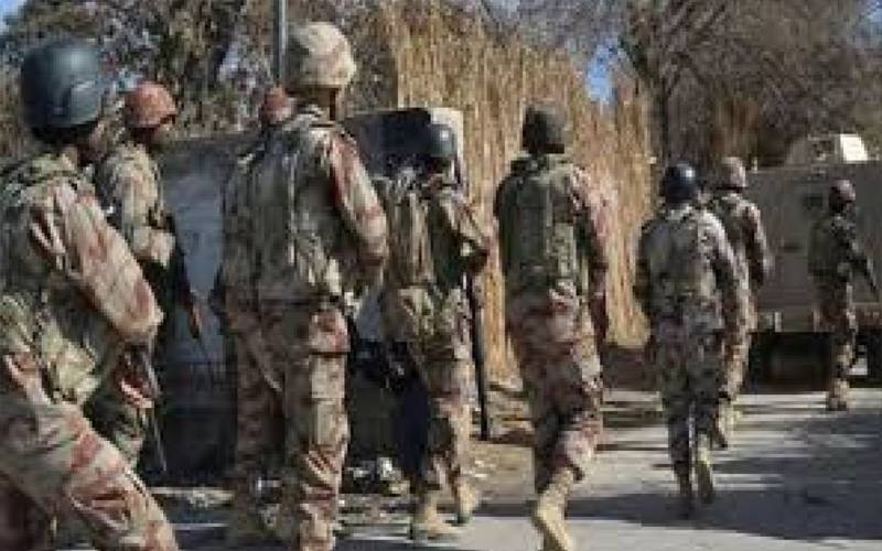 خیبر پختونخوامیں سکیورٹی فورسز کی کارروائیاں،6 خارجی دہشتگرد ہلاک 