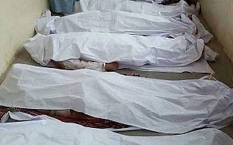 مالاکنڈ: راستے کے تنازع پر فائرنگ، 5 افراد جاں بحق