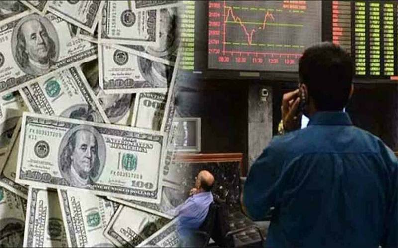 اسٹاک مارکیٹ بلند ترین سطح پر،ڈالر بھی سستا ہو گیا